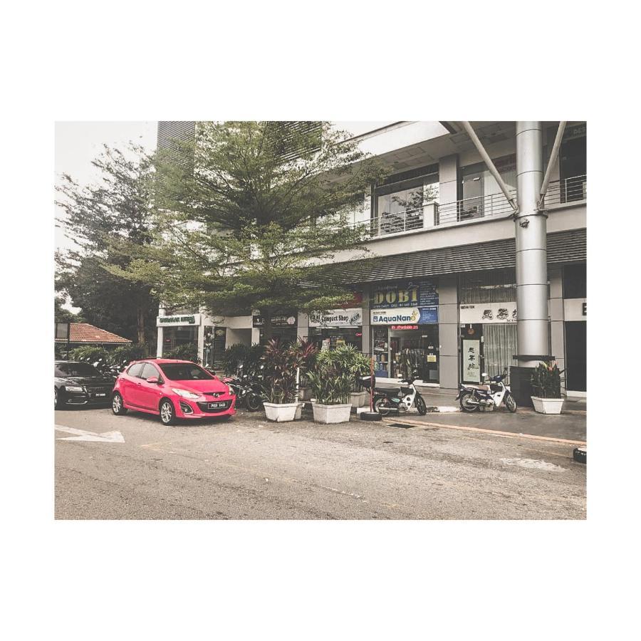 The Ceo Suites By Zenbnb Bayan Lepas Exteriör bild
